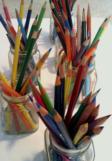 Are your pencils sharpened?